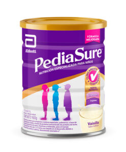 PEDIASURE VAINILLA PEPTIGRO LATA X 1600 GR
