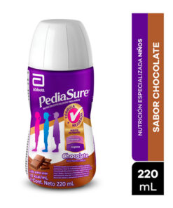 PEDIASURE CHOCOLATE BOT X 220 ML