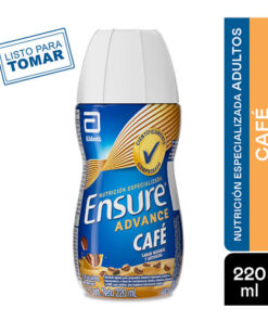 ENSURE ADV.CAFE BOT X 220 ML