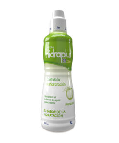 HIDRAPLUS 75 C/ZINC MANZANA FCO X 400 ML
