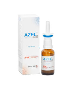 AZEC SPRAY NASAL FCO X 30 ML