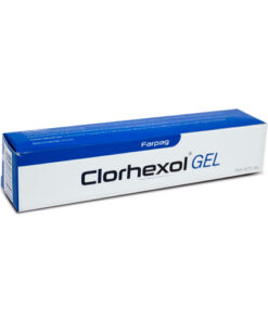 CLORHEXOL GEL TUBO X 30 GR