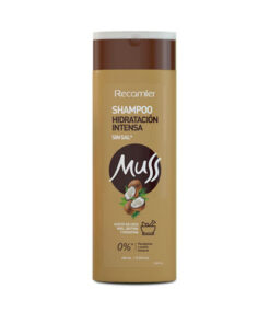 CHAMPU MUSS HIDRAT.INTENSA FCO X 400 ML