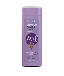 CHAMPU MUSS CONTROL CAIDA FCO X 400 ML