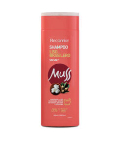 CHAMPU MUSS LISO BRASILERO FCO X 400 ML