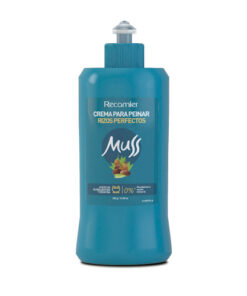 CREMA PEINAR MUSS RIZOS PERFECTOS FCO X 300 GR