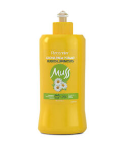 CREMA PEINAR MUSS RUBIO LUMINOSO FCO X 300 GR