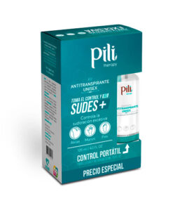 DESO PILI UNISEX PRE.ESP 125 ML + 30 ML