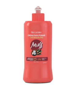 CREMA PEINAR MUSS LISO BRASILERO FCO X 300 GR