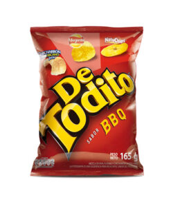 PASAB. DE TODITO BBQ X 165 GR