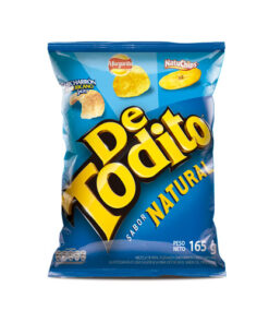 PASAB. DE TODITO NATURAL X 165 GR