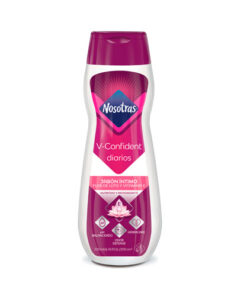 JABON INT.NOSOTRAS V-CONFIDENT FCO X 200 ML