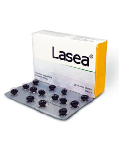 LASEA 80 MG CAJA X 28 CAPS