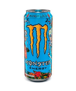 ENERGIZANTE MONSTER MANGO LOCO LATA X 437 ML