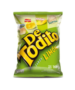 PASAB. DE TODITO LIMON X 165 GR