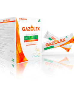 GAZOLEX SUSP.ORAL CAJA X 12 S/S