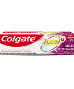 CREMA DENT.COLGATE TOTAL 12 ENCIAS REFOR ZADA X 75 ML