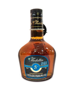 RON MEDELLIN  5 ANOS BOT X 750 ML