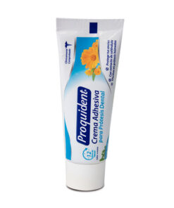 CREMA ADHESIVA PROQUIDENT MENTA TUBO X 25 GR