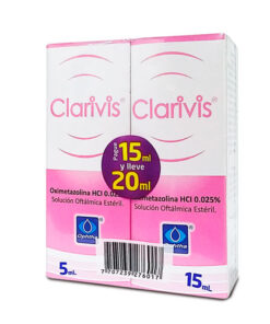 CLARIVIS PG 15 LLV 20 ML