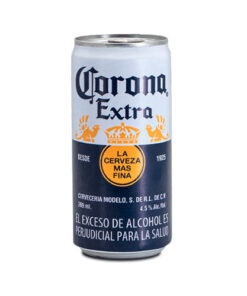 CERVEZA CORONA LATA X 269 ML