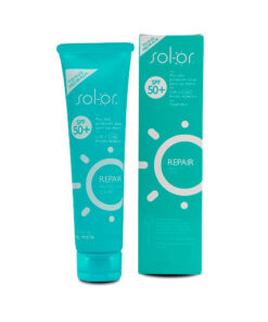 SOL-OR GEL REPAIR SPF 50+ TUBO X 100 GR
