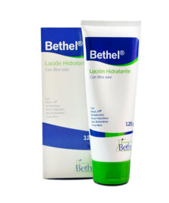 BETHEL LOCION HIDRATANTE FCO X 120 GR