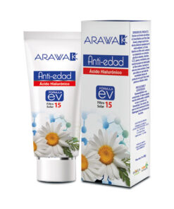 ARAWAK ANTI-EDAD TUBO X 60 GR