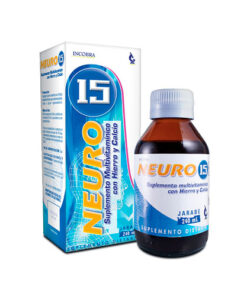NEURO-15 JBE FCO X 240 ML