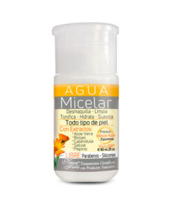 AGUA MICELAR FCO X 80 ML