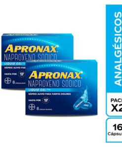 APRONAX 275 MG LG PG 14 LLV 16