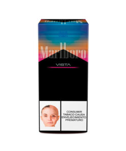 CIGAR. MARLBORO EXOTIC CAJA X 10 UNDS