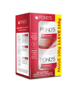 CREMA POND S REJUVENESS PG 100 LLV 150 GR