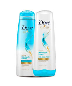 CHAMPU DOVE H.INTENSA X 400ML +ACOND.X400ML
