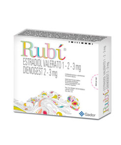 RUBI CAJA X 28 TABS