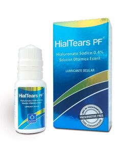 HIALTEARS PF FCO X 15 ML