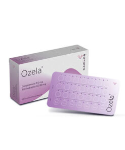 OZELA 3,0/0,030 MG CAJA X 28 COMP