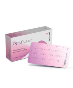 OZELA SUAVE 3,0/0,020 MG CAJA X 28 COMP