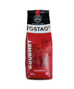 CAFE TOSTAO GOURMET BOLSA X 454 GR