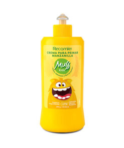 CREMA PEINAR MUSS KIDS MNZNILLA X300GR