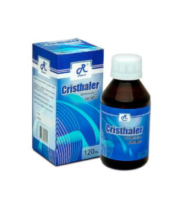 CRISTHALER JBE FCO X 120 ML