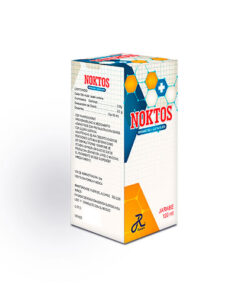 NOKTOS ADULTO JBE FCO X 120 ML