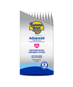 BANANA BOAT LOCION ADV.PROT FPS 50+ X 12 S/S