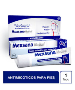 MEXSANA MEDICAL 1% TUBO X 15 GR