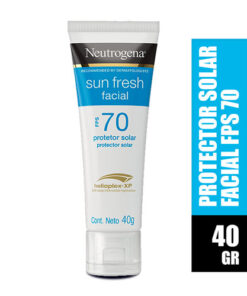NEUTROGENA SUN FRESH FACIAL FPS 70 X 40GR