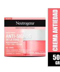 NEUTROGENA ANTIEDAD BRIGHT BOOST X 50 GR