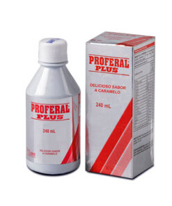 PROFERAL PLUS JBE FCO X 240 ML