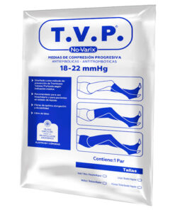 MEDIAS NO-VARIX ANTIEMBOLICAS MUSLO T-S