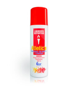 ATLETIC S AEROSOL DEPORTIVO FCO X 200 ML