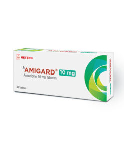 AMIGARD 10 MG CAJA X 30 TABS
